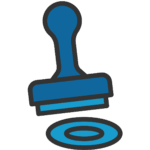 CORPORATE SEAL AND STAMPS