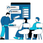 CORPORATION’S OFFICER UPDATE