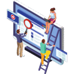 WEBSITE BUILDING SERVICE 